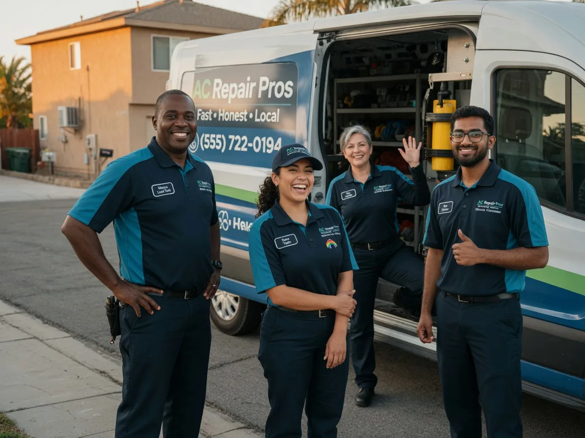 AC Repair company in Lothian, MD