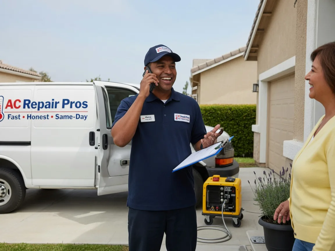 AC Repair Lothian, MD FAQs